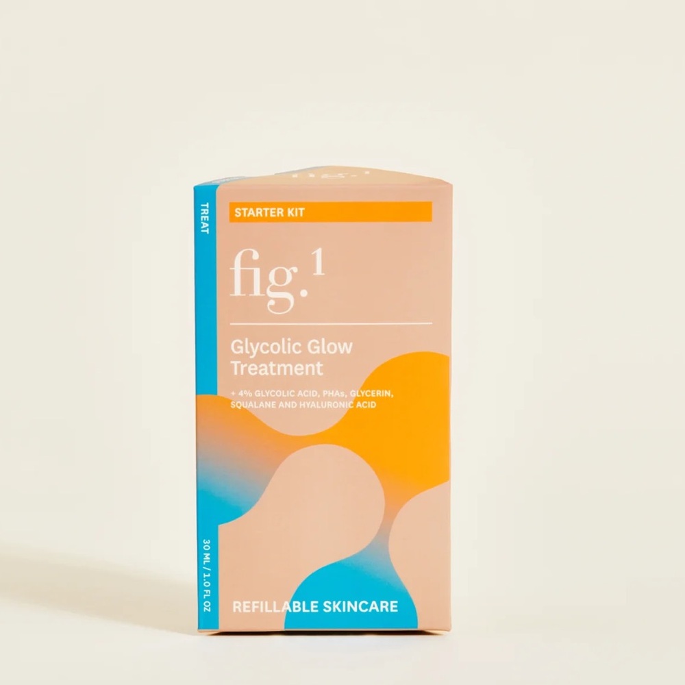 Glycolic Glow Treatment